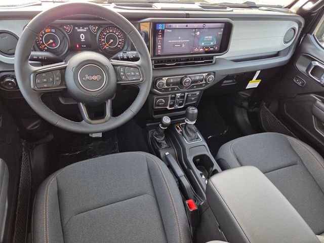 New 2026 Black Jeep Sport S image 11