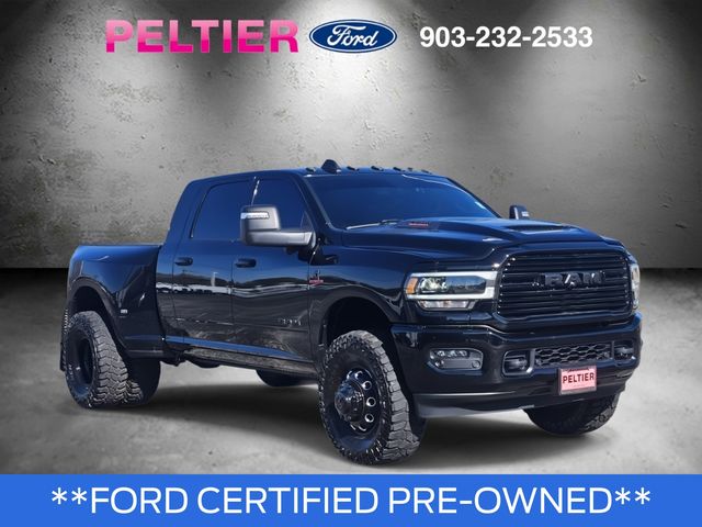 2024 RAM 3500 Laramie Mega Cab DRW 4WD