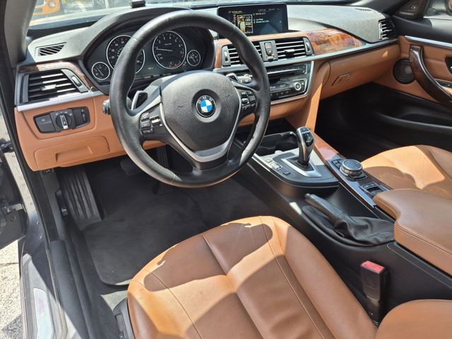 Used 2016 BMW 4 Series 428i xDrive 2D Convertible