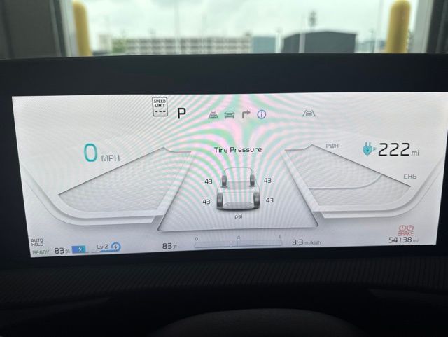 2023 Kia EV6 GT White at DeMontrond Automotive Group