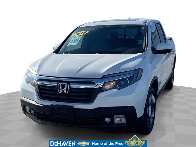 2019 Honda Ridgeline RTL AWD
