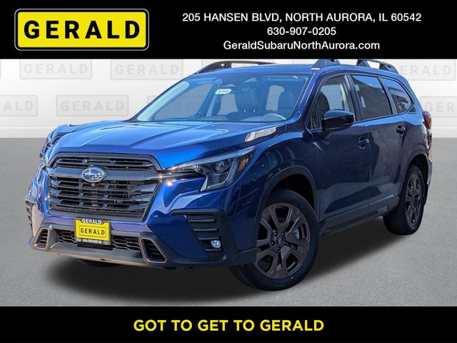 2026 Subaru Ascent Limited Bronze Edition AWD