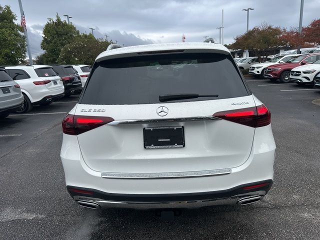 2026 Mercedes-Benz GLE GLE 350 White at Bob King Buick GMC