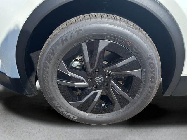 New 2026 Toyota C-HR SUV