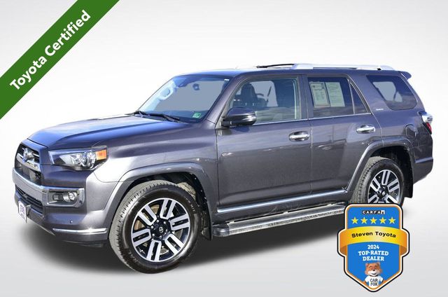 2022 Toyota 4Runner Limited's photo