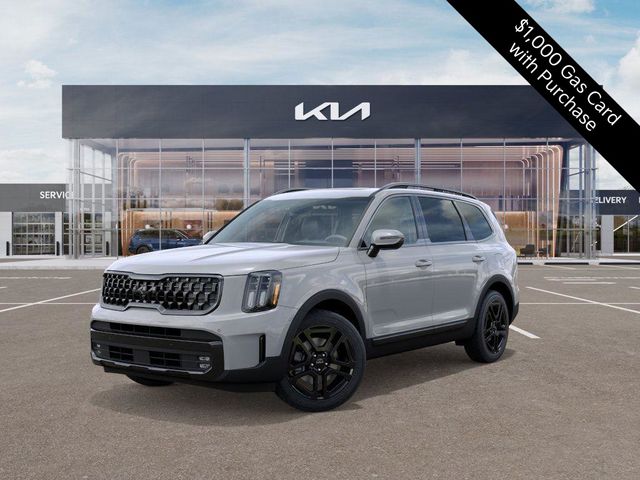 2025 Kia Telluride SX-Prestige X-Line AWD