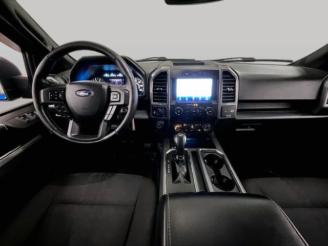 2019 Ford F-150 XLT Blue at Luther Ford