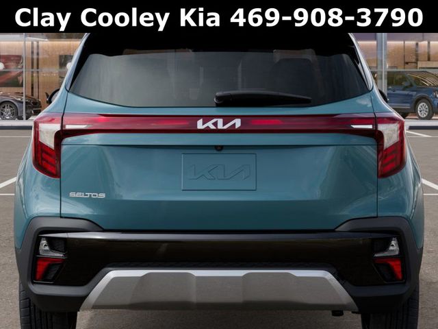 2026 Kia Seltos