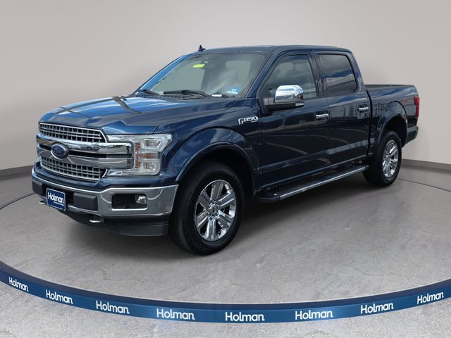 2018 Ford F-150 Lariat SuperCrew 4WD