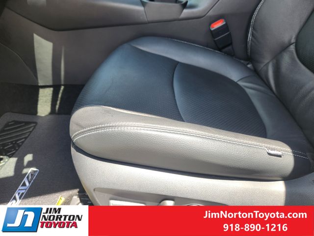 Used 2025 Toyota RAV4 SUV