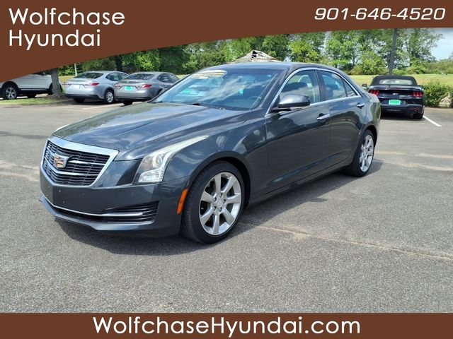 2015 Cadillac ATS 2.5L Luxury RWD