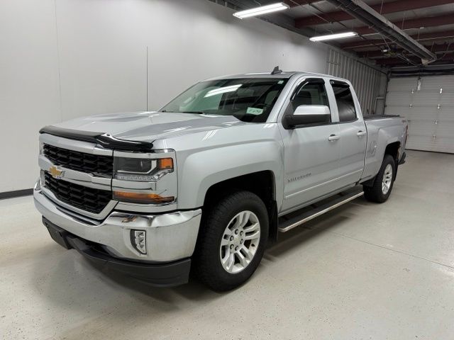 2016 Chevrolet Silverado 1500 LT Double Cab 4WD