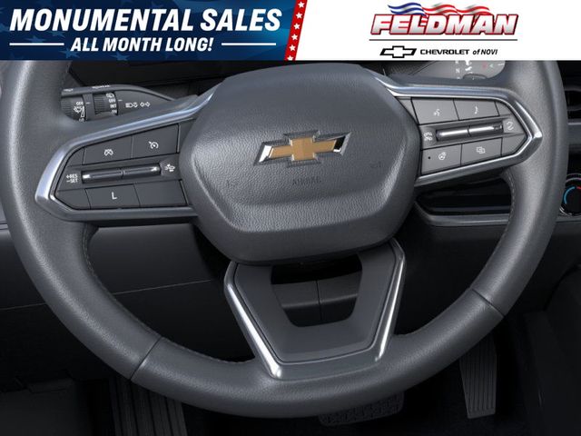 New 2025 Chevrolet Equinox For Sale in Livonia, MI