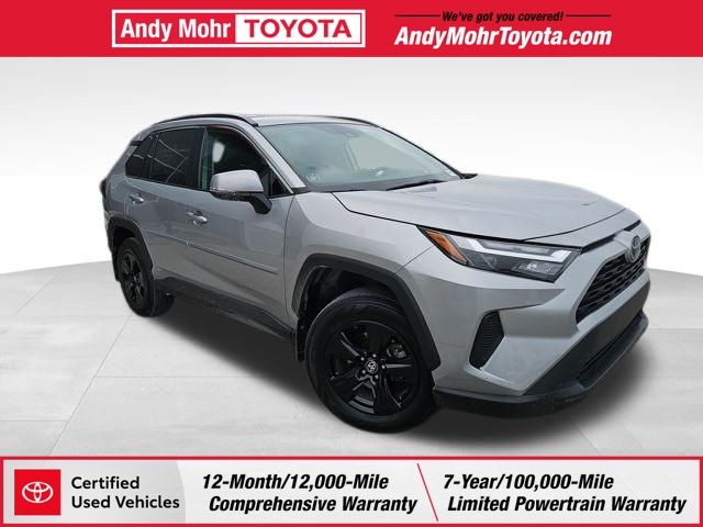 2024 Toyota RAV4 Hybrid LE AWD