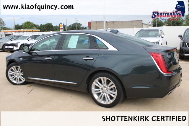 Used 2018 Cadillac XTS Sedan