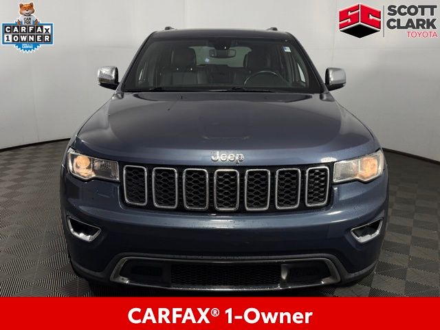 Used 2020 Jeep Grand Cherokee Limited with VIN 1C4RJEBG9LC328919 for sale in Matthews, NC