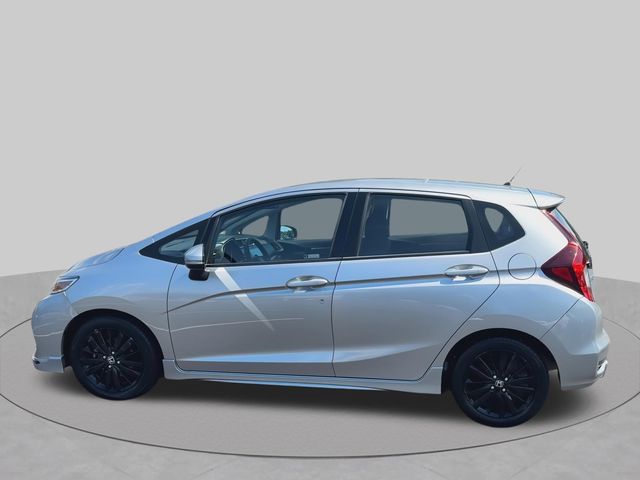 Used 2018 Honda Fit Hatchback