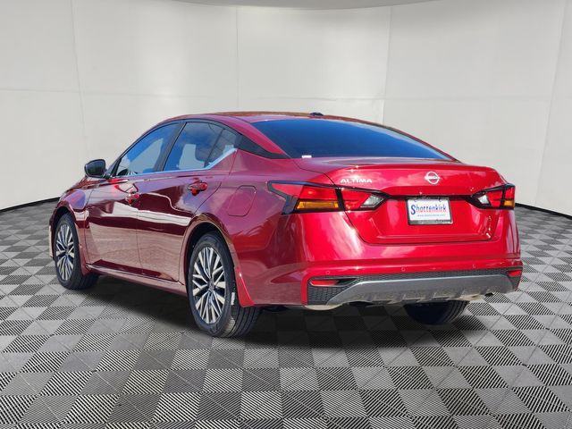 New 2026 Nissan Altima Sedan
