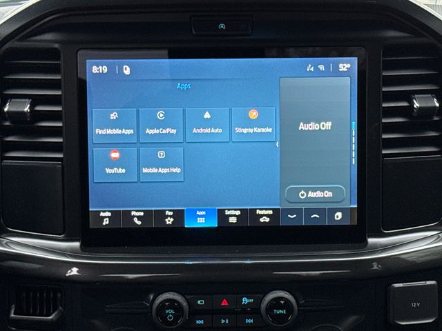 New 2026 Gray Ford STX image 13