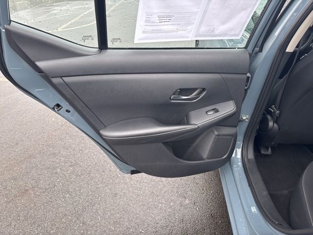 used 2024 Nissan Sentra car, priced at $17,289