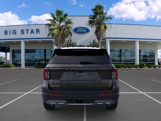 New 2026 Black Ford Active image 5