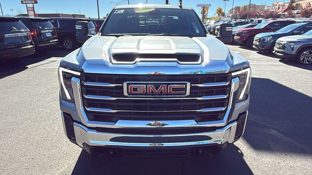 2025 GMC Sierra 2500HD SLE 8