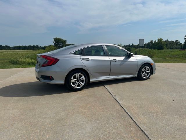 Used 2016 Honda Civic Sedan