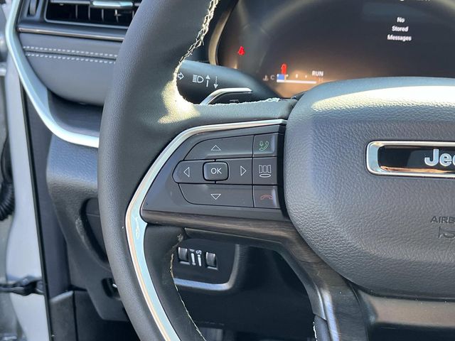 New 2026 Silver Jeep Altitude image 25