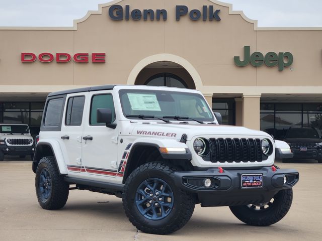 2026 Jeep Wrangler Willys 41 