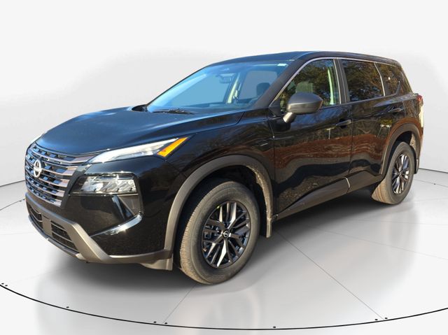 New 2026 Black Nissan S image 4