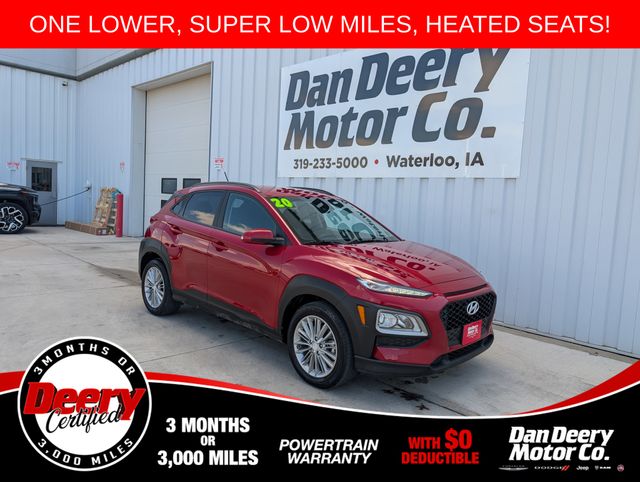 2020 Hyundai Kona SEL AWD