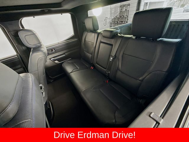 Used 2025 Toyota Tundra Truck