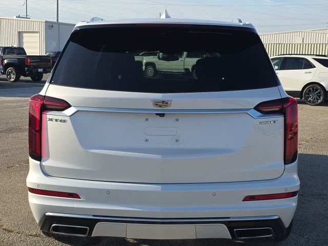 2024 Cadillac XT6 Luxury:C02525