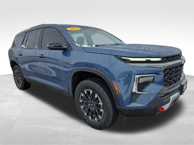 2025 Chevrolet Traverse Z71 AWD