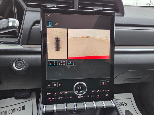 2026 GMC Terrain AWD Denali