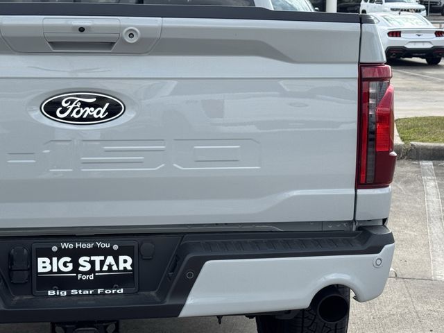 New 2026 White Ford XLT image 11