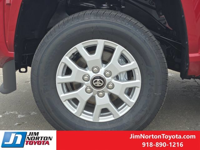New 2026 Toyota Tacoma Truck