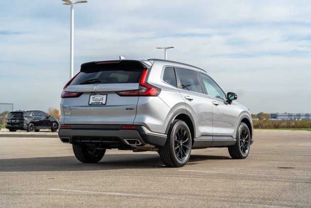 2024 Honda CR-V Hybrid Sport 7