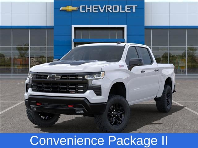 2024 Chevrolet Silverado 1500 LT Trail Boss 6