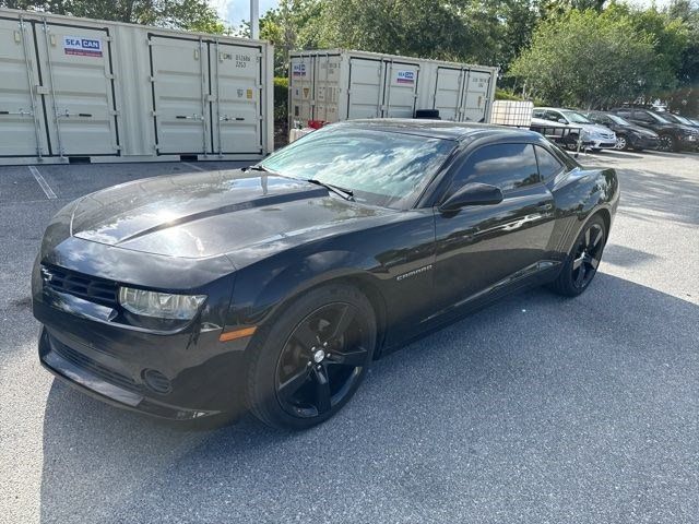 2014 Chevrolet Camaro 3.6 2LS's photo