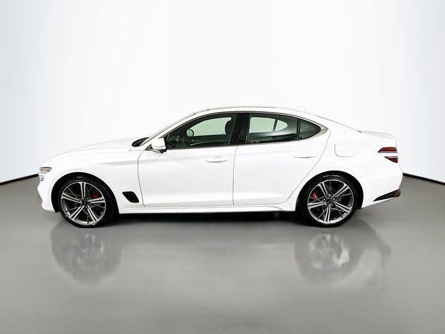 Thumbnail: 2025 Genesis G70 - 8