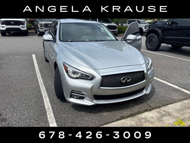 2015 INFINITI Q50 Premium