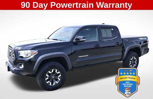 2020 Toyota Tacoma
