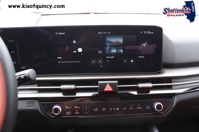 New 2026 Kia Sportage Hybrid SUV
