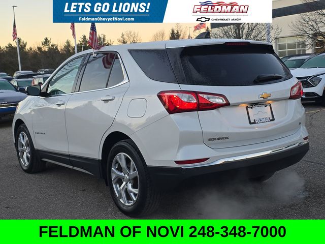 Used 2019 Chevrolet Equinox For Sale in Livonia, MI