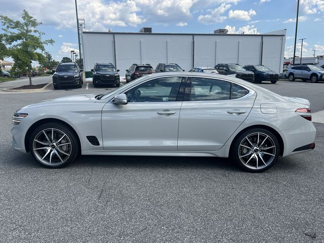 Used 2025 Gray Genesis 2.5T image 10