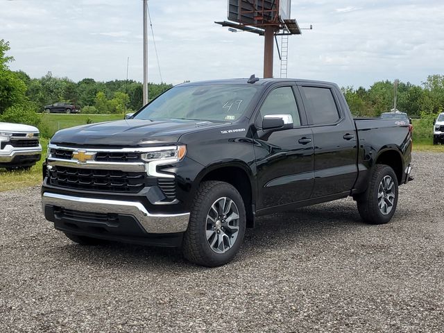 New 2026 Chevrolet Silverado 1500 - photo 1