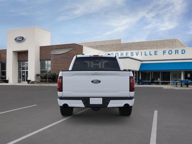 New 2026 White Ford XLT image 5