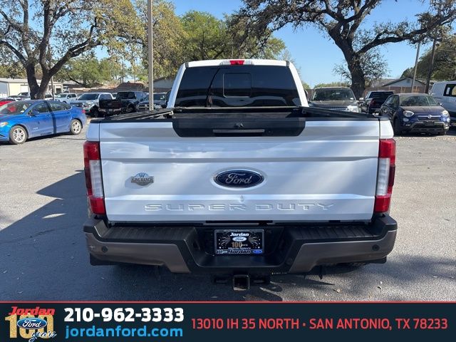 Used Car 2019 Ford F-350sd  King Ranch For Sale Under $60,000 In San Antonio, Texas