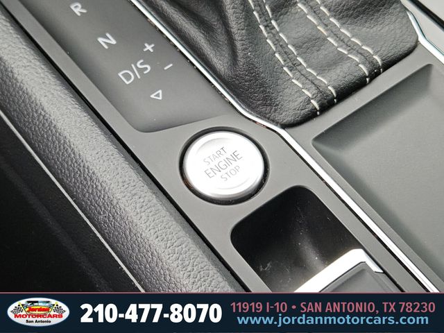 Used Car 2022 Volkswagen Atlas Cross Sport  3.6l V6 Se W/technology For Sale Under $30,000 In San Antonio, Texas